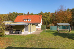 Ferienhaus Sunshine mit Sauna, Garten und modernem Komfort, Alt Schwerin